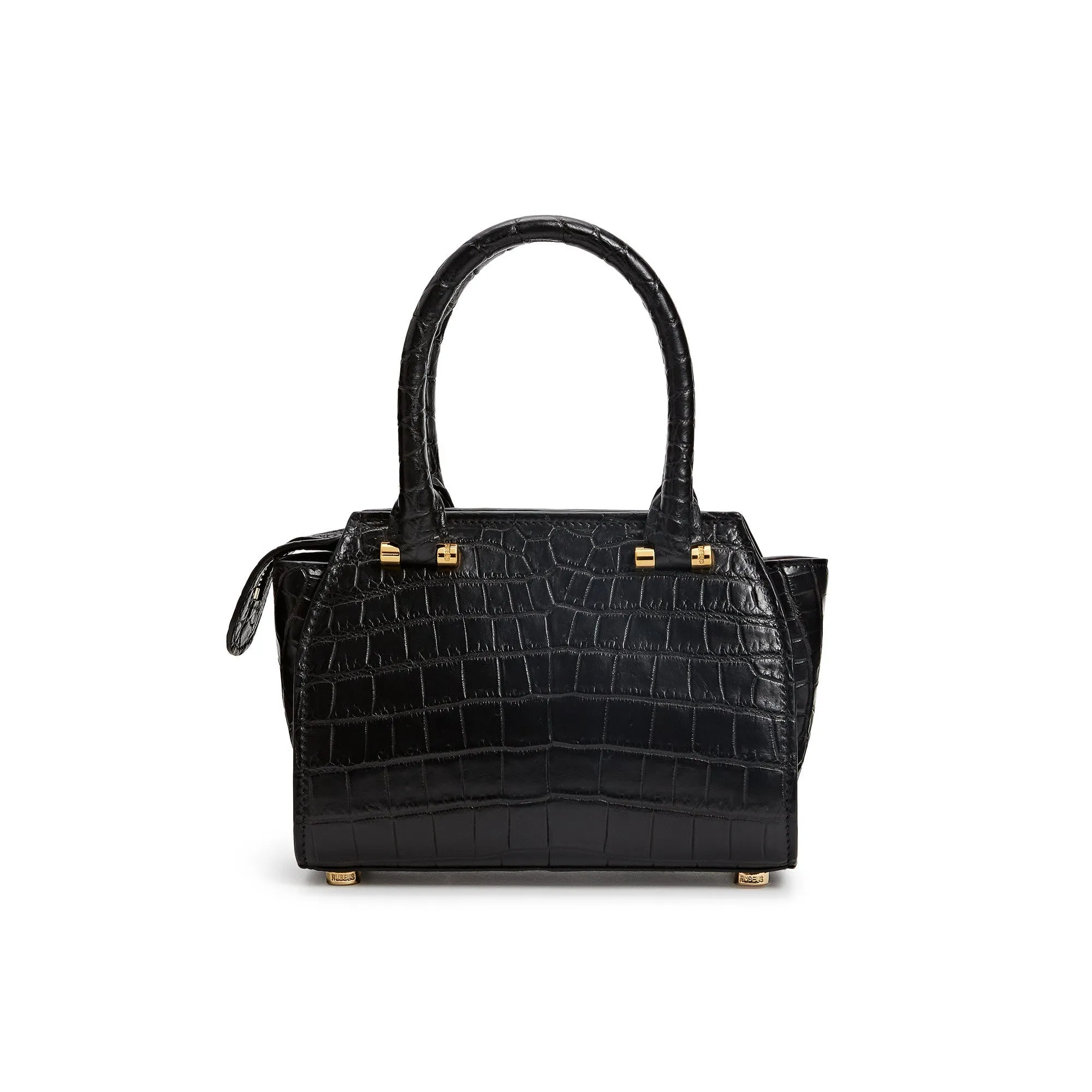 Black Geometric Mini