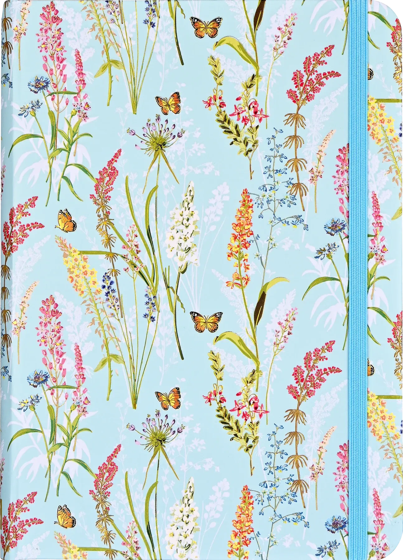 Blooms & Butterflies Journal
