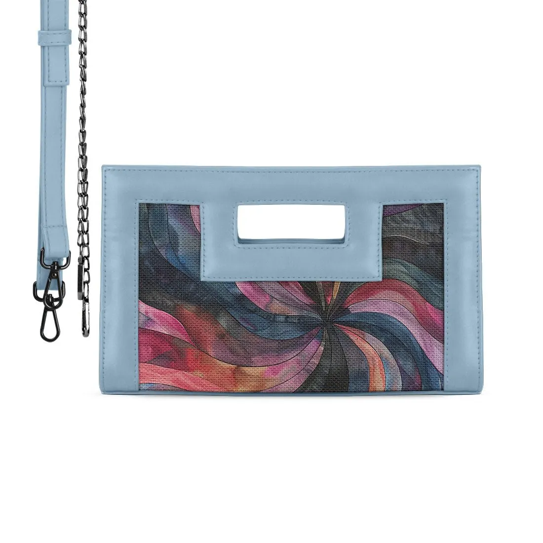 Blue City Sleek Clutch Fuldeep