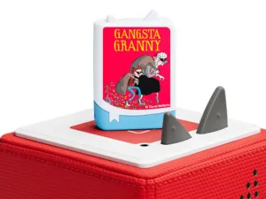 Book Pocket Tonie - Gangsta Granny by David Walliams