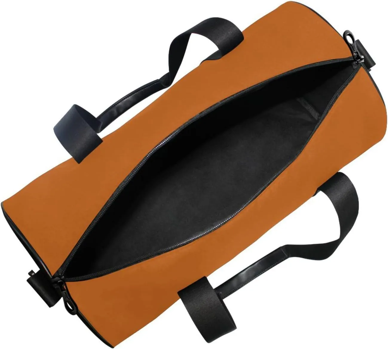 Boys Duffel Bag Carry On Lightweight Nurse Gym Bag for Men Women Youth Tote Bag Chocolate