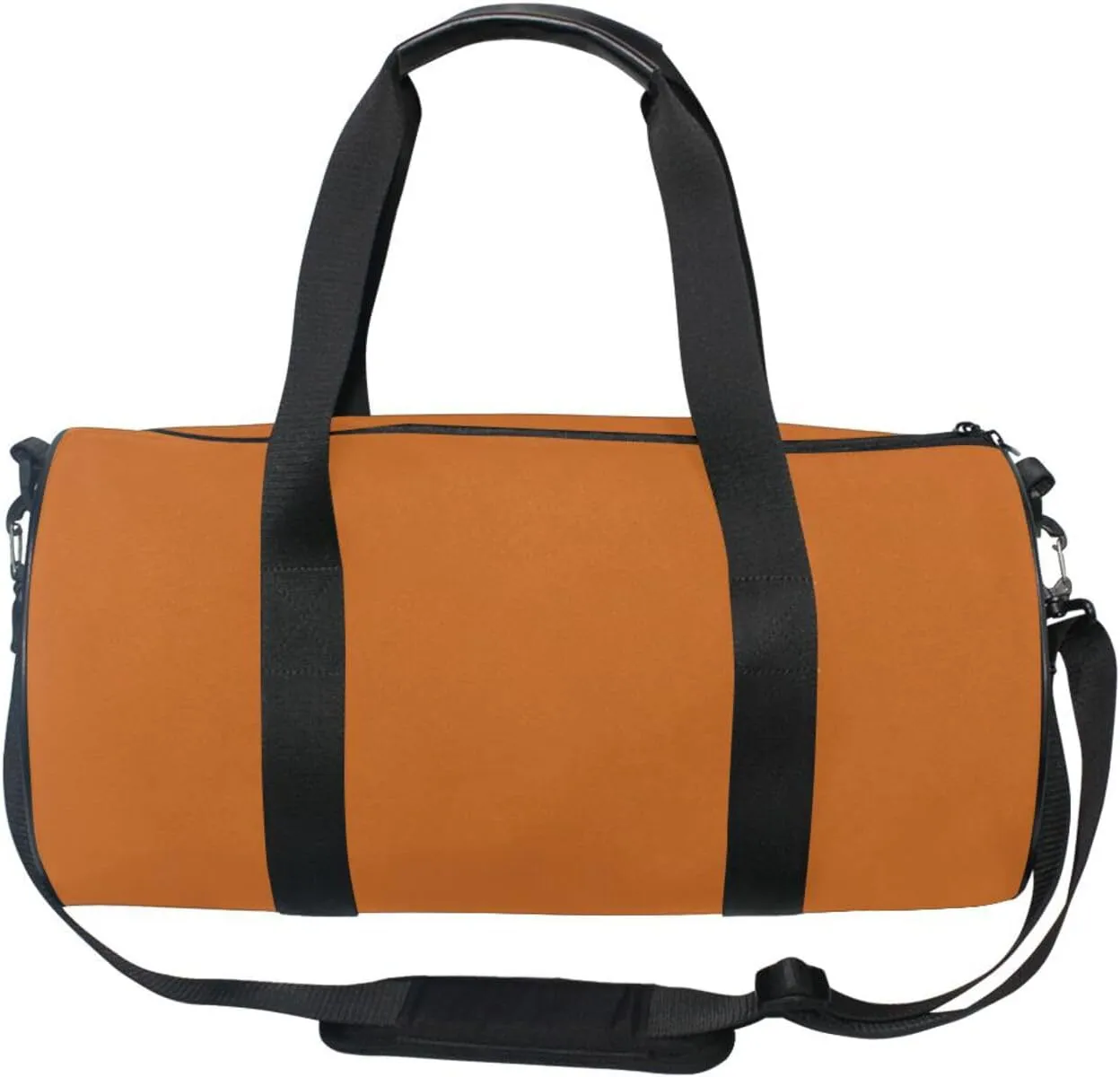 Boys Duffel Bag Carry On Lightweight Nurse Gym Bag for Men Women Youth Tote Bag Chocolate
