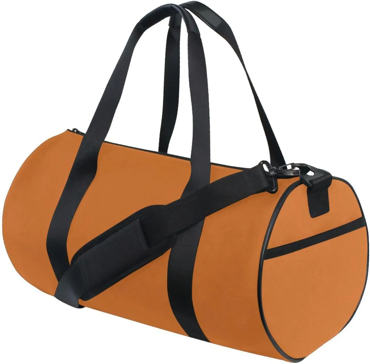 Boys Duffel Bag Carry On Lightweight Nurse Gym Bag for Men Women Youth Tote Bag Chocolate