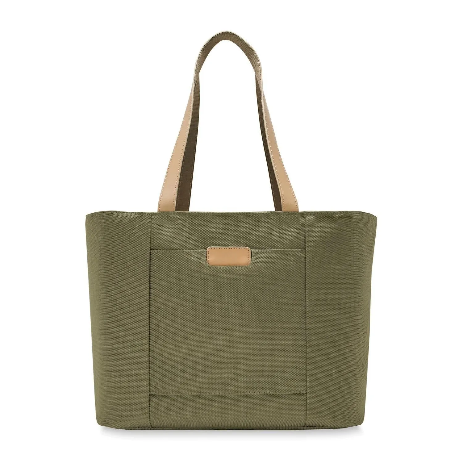 Briggs & Riley Baseline Traveller Tote Bag - Olive