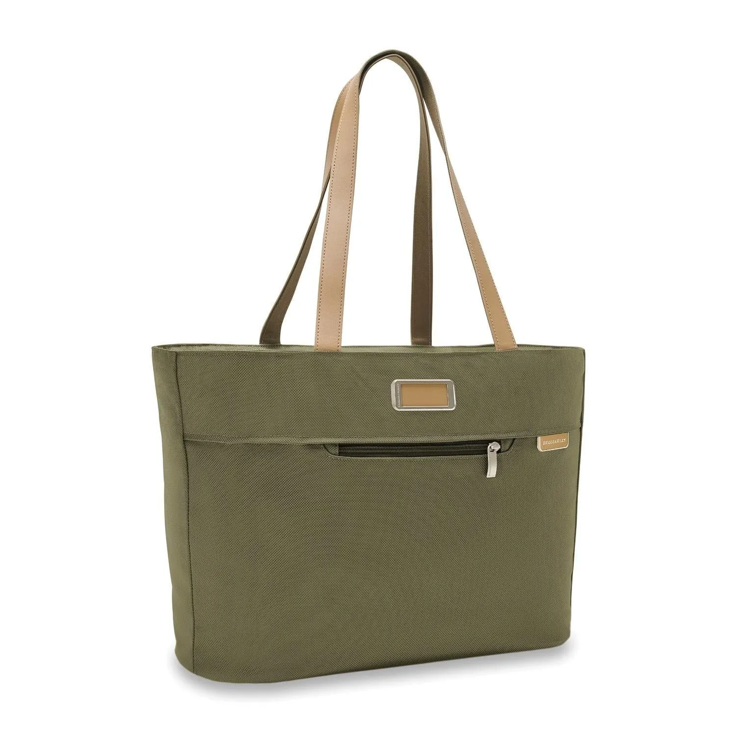 Briggs & Riley Baseline Traveller Tote Bag - Olive