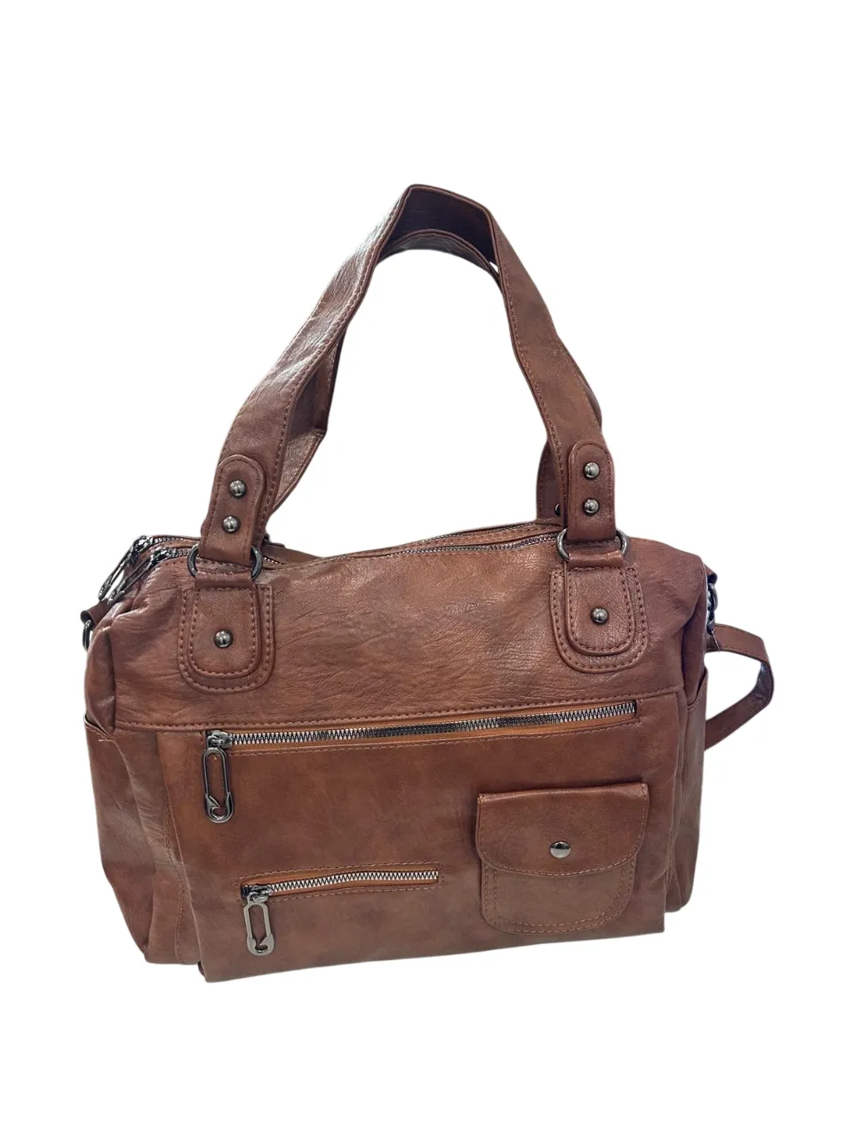 Brown Vintage Handbag
