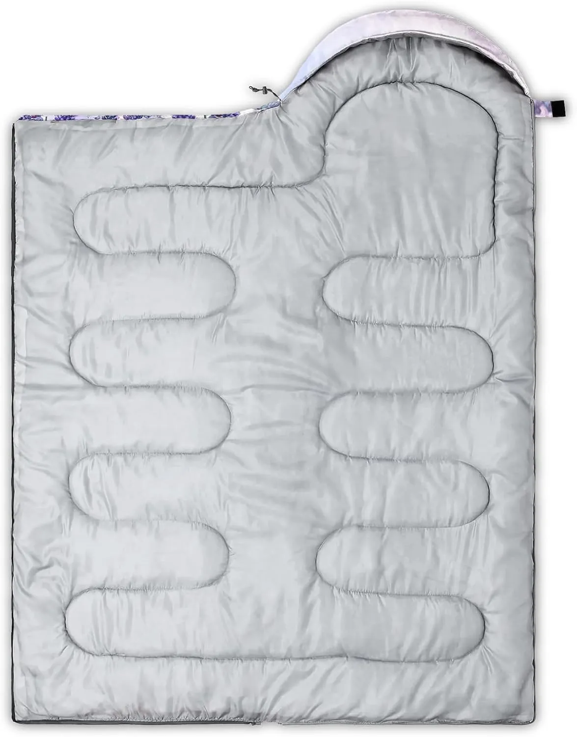 BSNTHO Camping Sleeping Bags,3 Season Warm & Cool Weather,Lightweight,Waterproof Sleeping Bags for Adults & Kids,Traveling,and Outdoors,Camping Gear Equipment