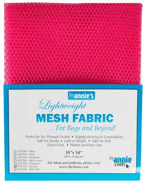 ByAnnie Lightweight Mesh Fabric Lipstick