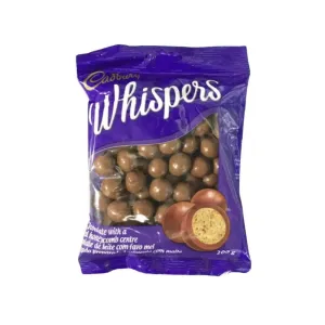 Cadbury Assortments - Dairy Milk - Whispers 200g
