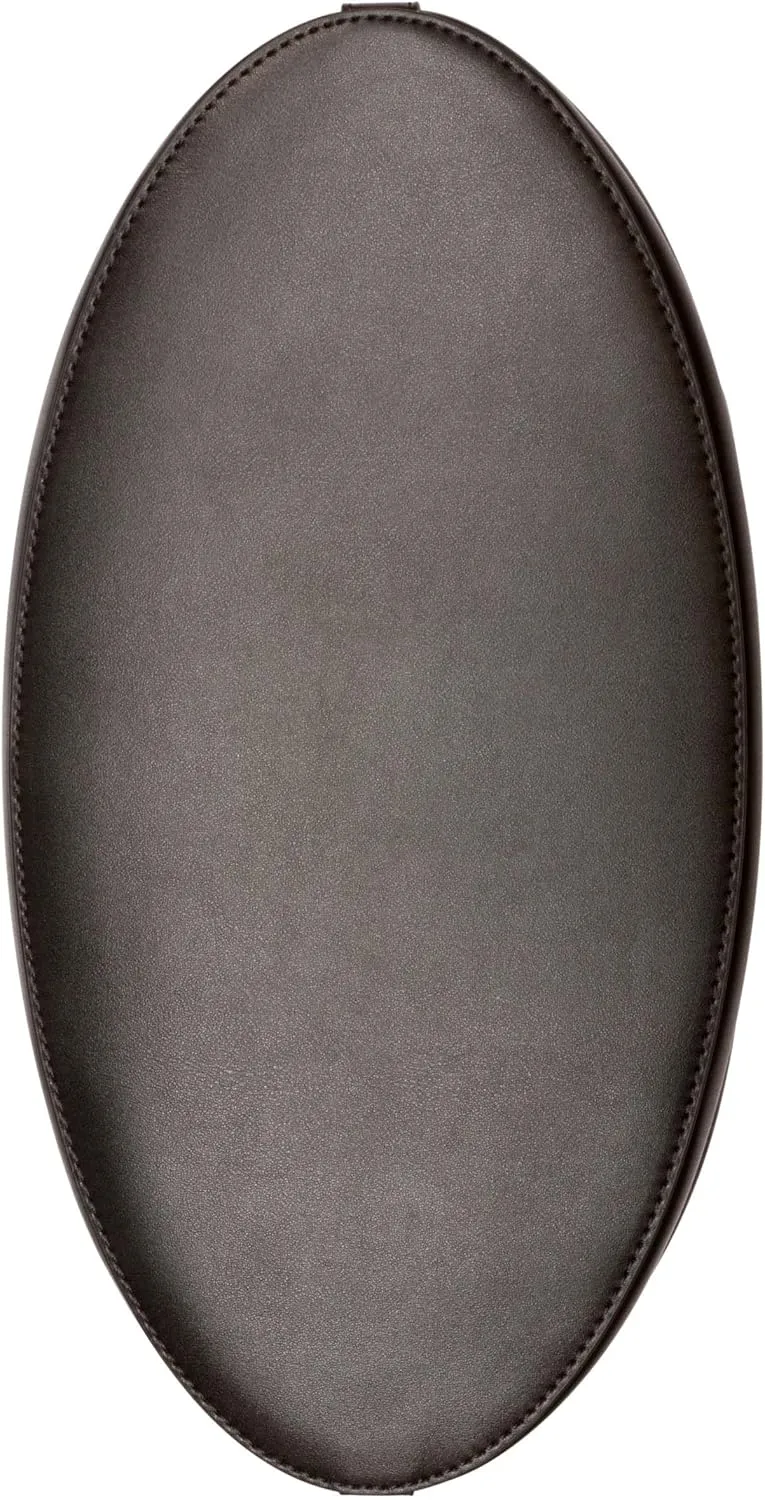 Calvin Klein Ash Tote Bag – North/South, Vegan Leather, 2 Pockets