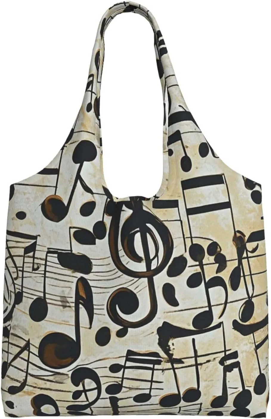 Canvas Tote Bag Lightweight Reusable Grocery Shopping Bag Pitbull Dogs Handbag for Women Men