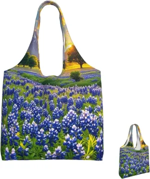 Canvas Tote Bag Lightweight Reusable Grocery Shopping Bag Tractor farm Handbag for Women Men