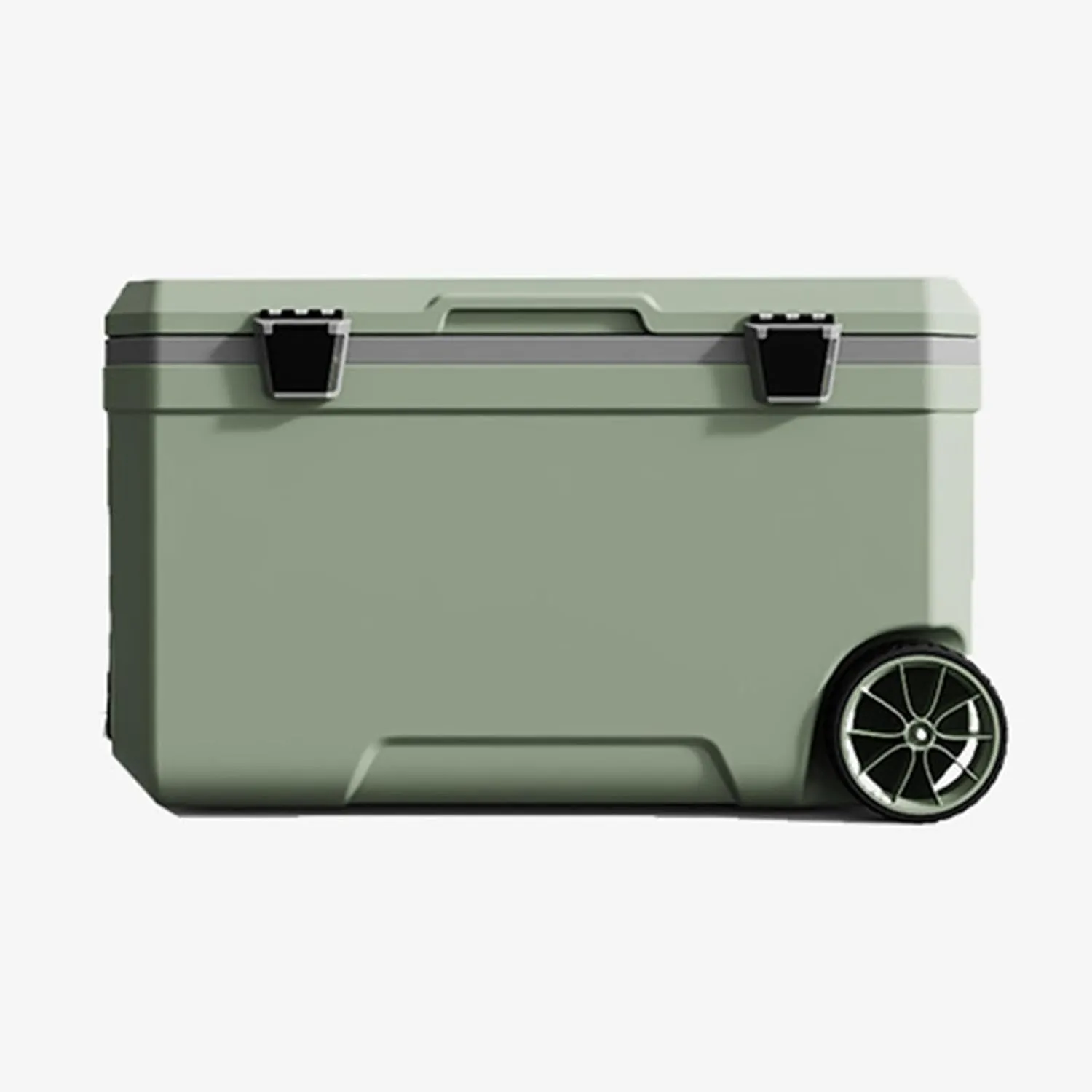Car Camping Coolers for Rolls-Royce Silver Seraph/Silver Shadow/Silver Spirit/Silver Wraith, Waterproof Portable Cooler, Leak Proof Picnic Insulated Bag, Ultra-Light Premium Ice Chest Box