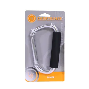 Carrybiner, Silver