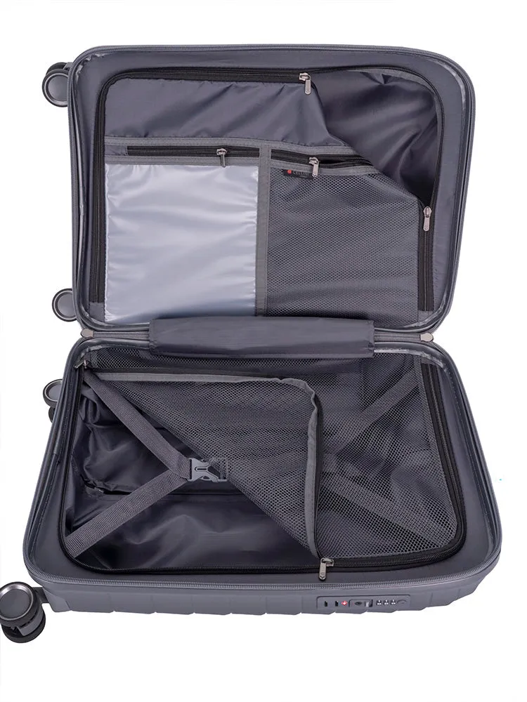 Cellini-Grande Cabin Grey 870518