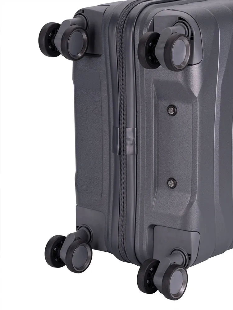 Cellini-Grande Cabin Grey 870518