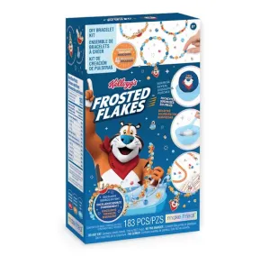 Cereal-sly Cute Kellogg’s Frosted Flakes Bracelet Kit