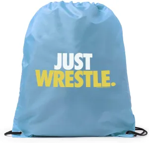 ChalkTalkSPORTS Wrestling Sport Pack Cinch Sack | Just Wrestle