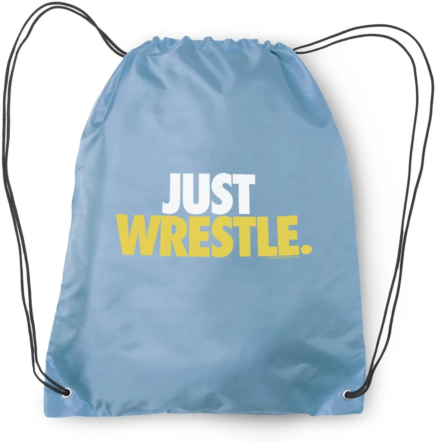 ChalkTalkSPORTS Wrestling Sport Pack Cinch Sack | Just Wrestle