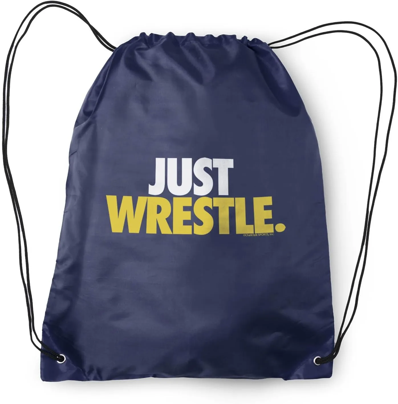 ChalkTalkSPORTS Wrestling Sport Pack Cinch Sack | Just Wrestle