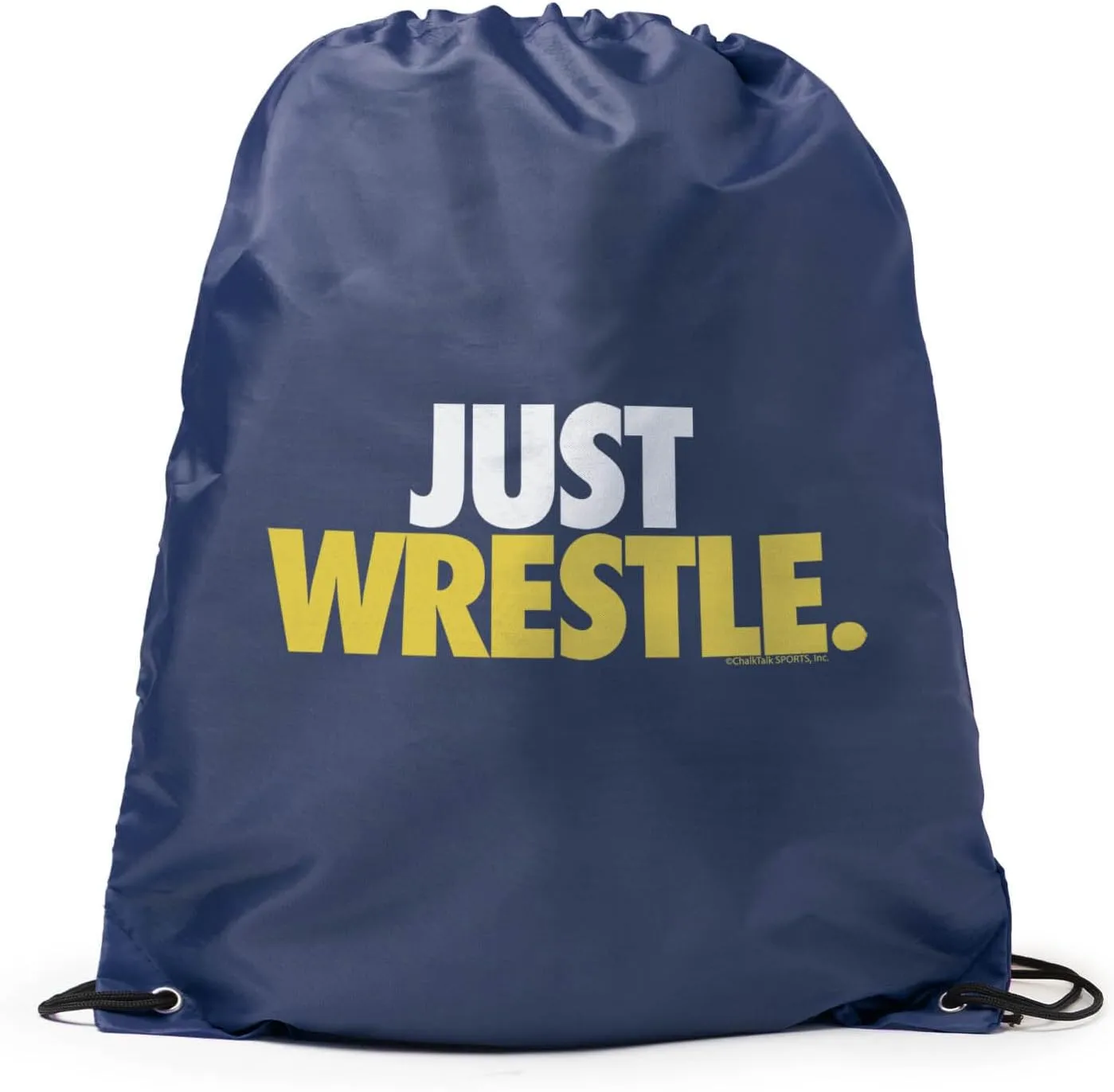 ChalkTalkSPORTS Wrestling Sport Pack Cinch Sack | Just Wrestle