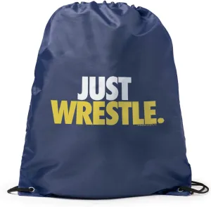 ChalkTalkSPORTS Wrestling Sport Pack Cinch Sack | Just Wrestle