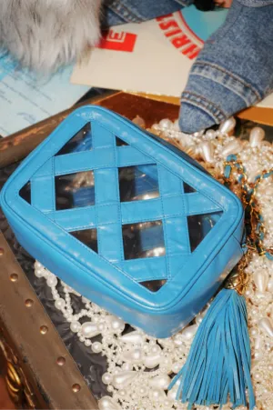 Chanel Vintage Fringe Bag