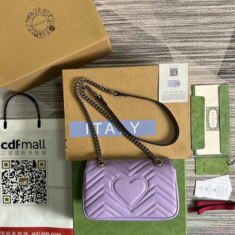 Charm - GG Bags - 1018