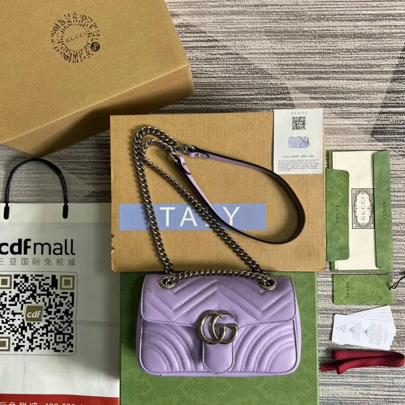 Charm - GG Bags - 1018