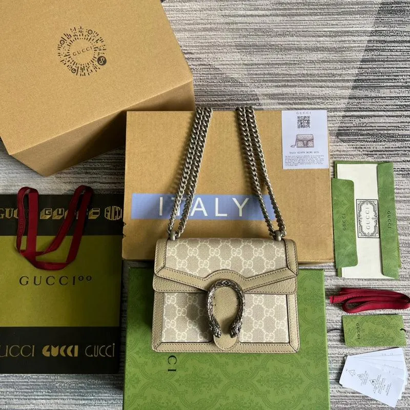 Charm - GG Bags - 1485