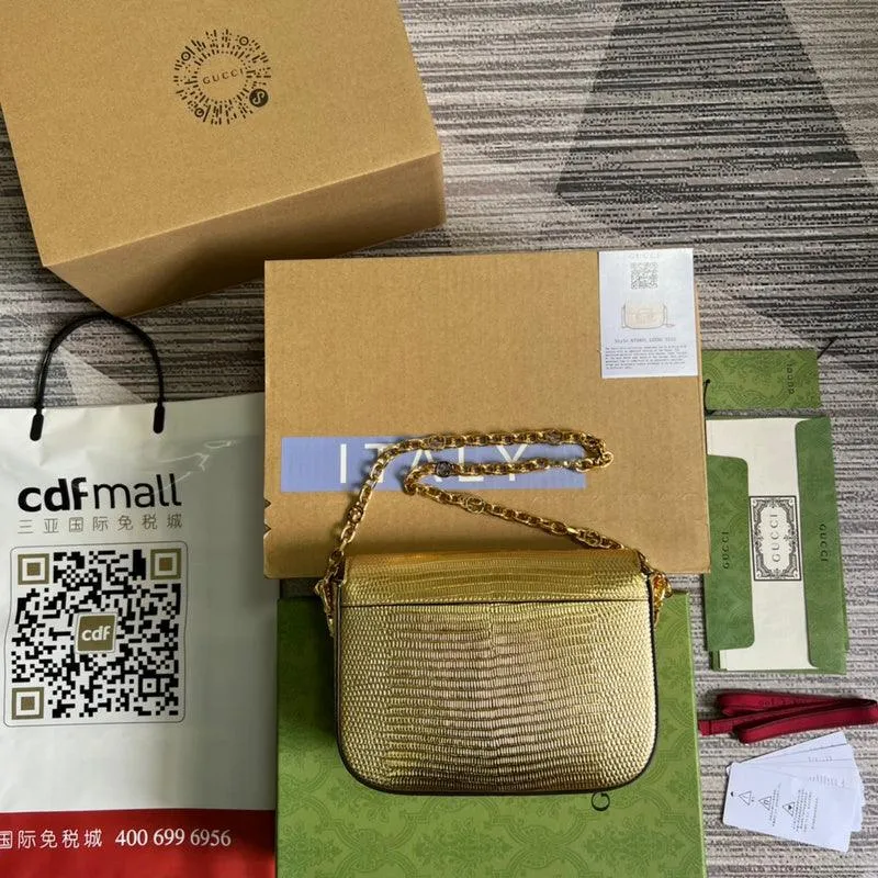 Charm - GG Bags - 772