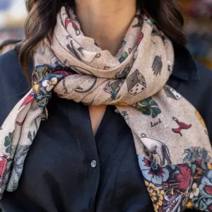 Charmed Life, Good Luck Scarf