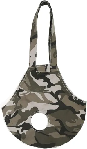 Chicken Carrying Bag Handbag for Chickens Outdoor Easy Controlling Handbag Chicken Holder Cartoon Pattern