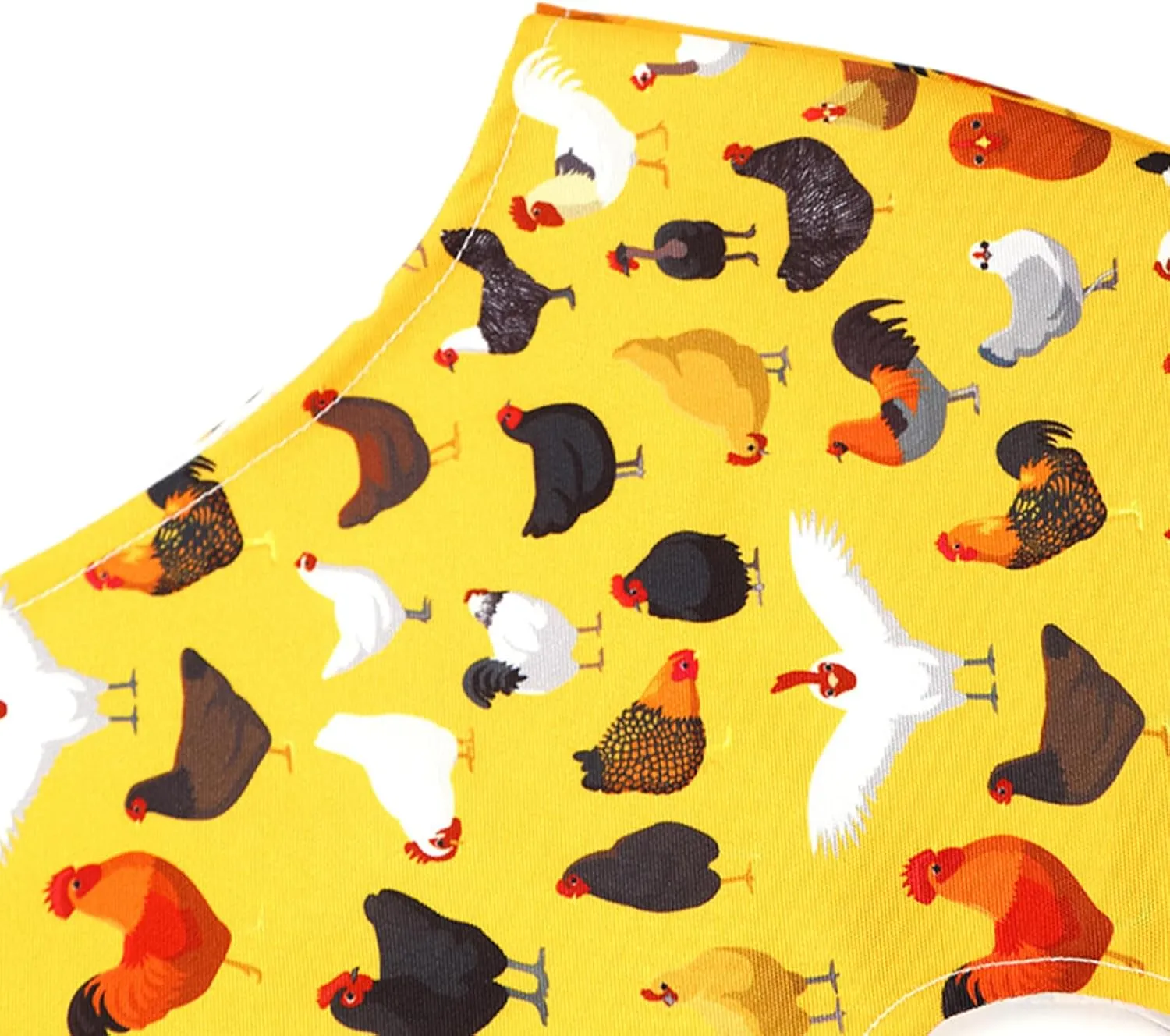 Chicken Carrying Bag Handbag for Chickens Outdoor Easy Controlling Handbag Chicken Holder Cartoon Pattern