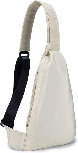 Clakllie Soft Crossbody Bags Waterproof Sling Bags for Travel Lightweight Shoulder Bag Casual Chest Bag Backpack