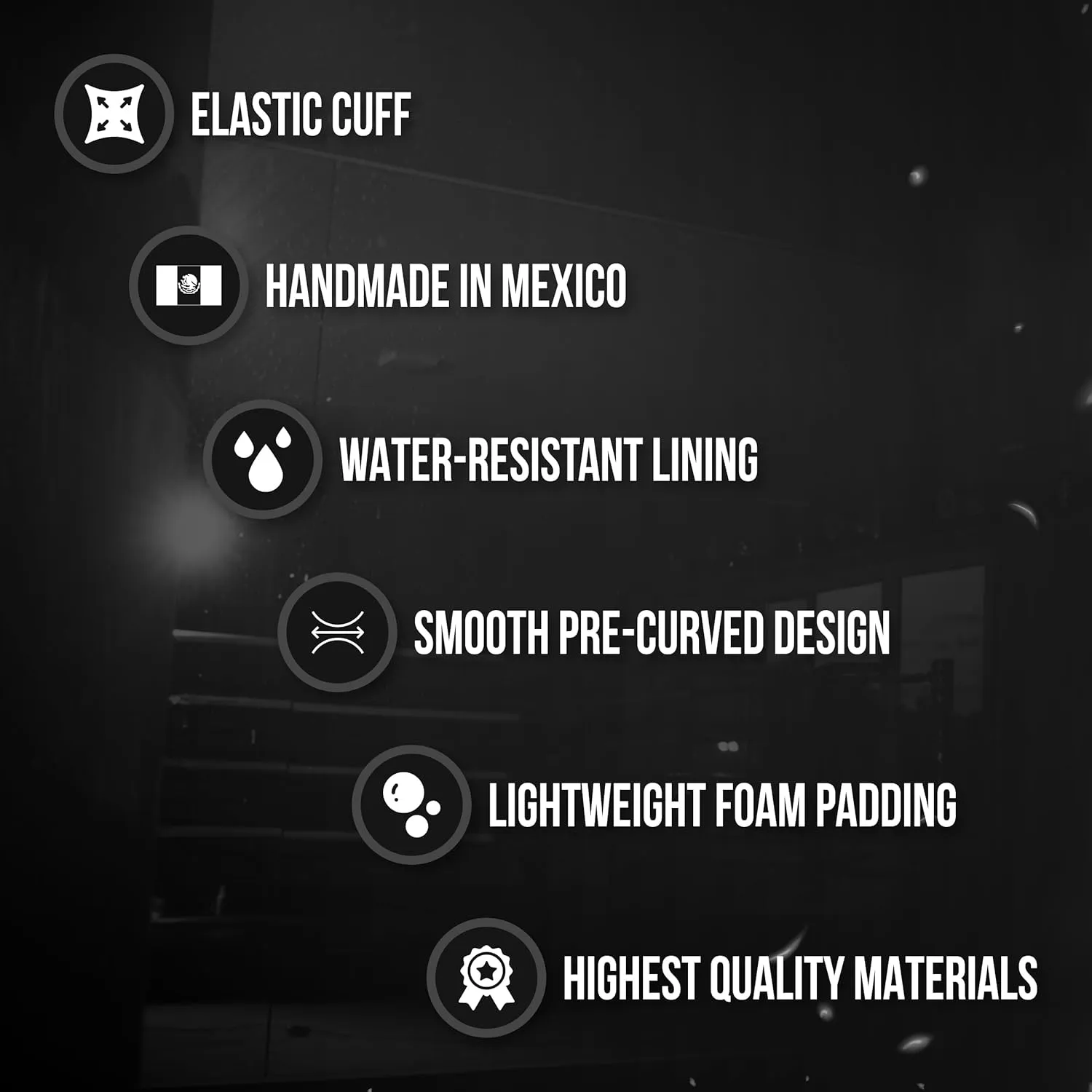 CLETO REYES Professional Boxing Bag Gloves for Men and Women, Training and Heavy Punching Bags, MMA, Kickboxing, Muay Thai, Elastic Cuff