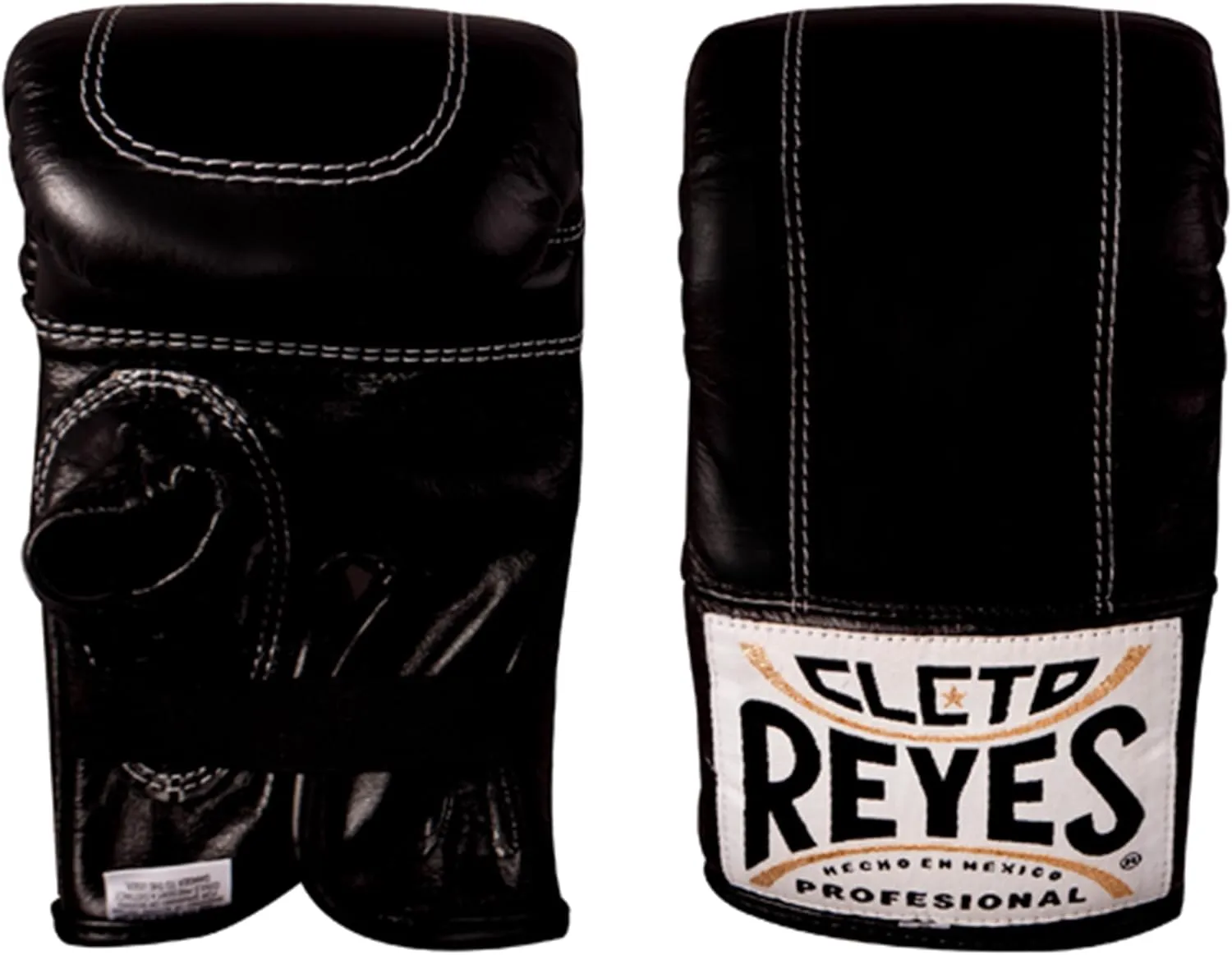 CLETO REYES Professional Boxing Bag Gloves for Men and Women, Training and Heavy Punching Bags, MMA, Kickboxing, Muay Thai, Elastic Cuff