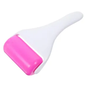 CLISPEED Facial Massage Roller for Face Ice Face Roller Skin Care Tool Portable -Wrinkle Massage Tool for Eye -Resistant Material Easy to Handle and Carry Refreshes Skin and Reduces