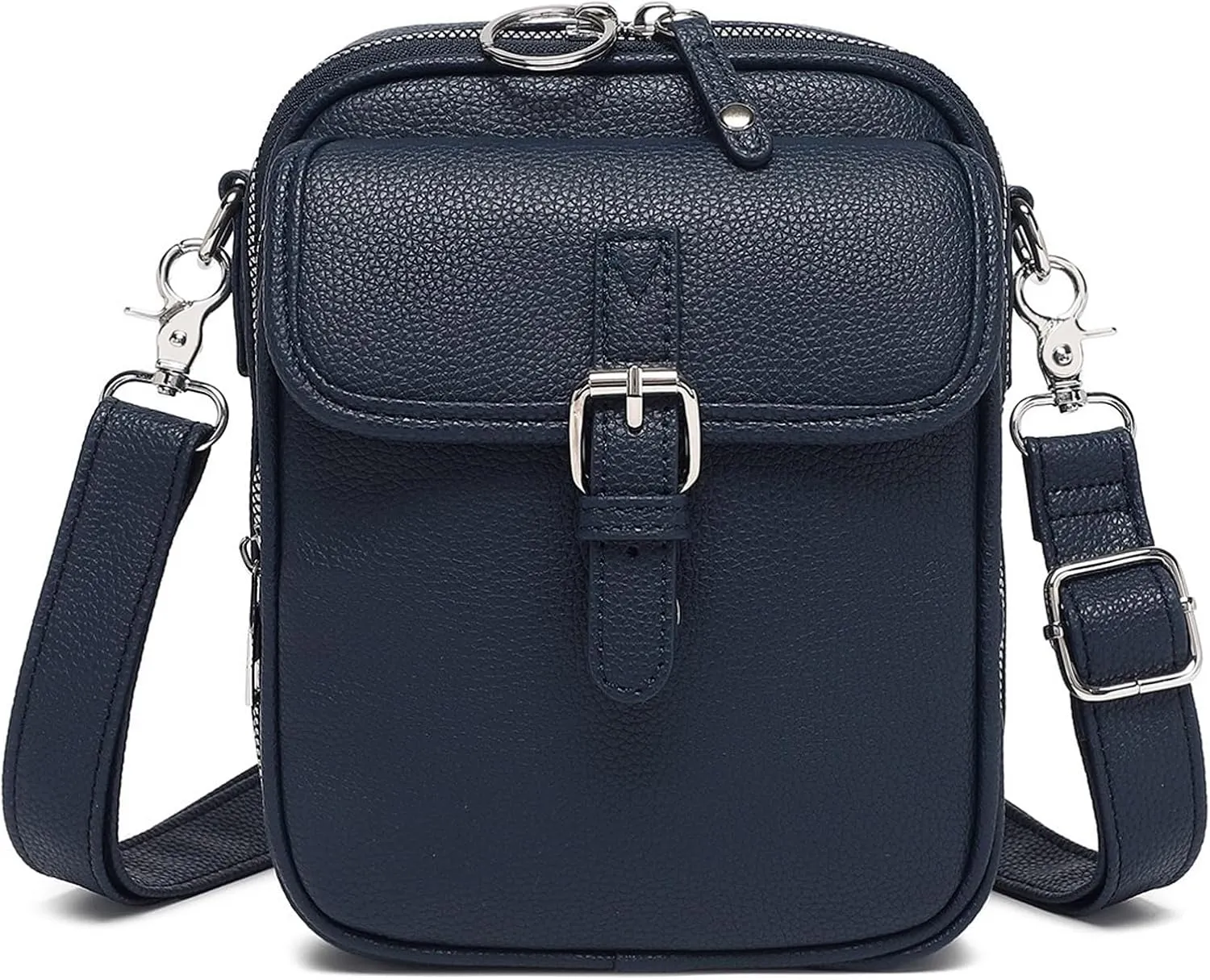 Collaboraten1 Crossbody Leather Bag, Shoulder Bags for Travel, Crossbody Bag, Vintage Layer Mini
