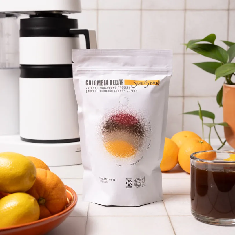COLOMBIA AZAHAR DECAF
