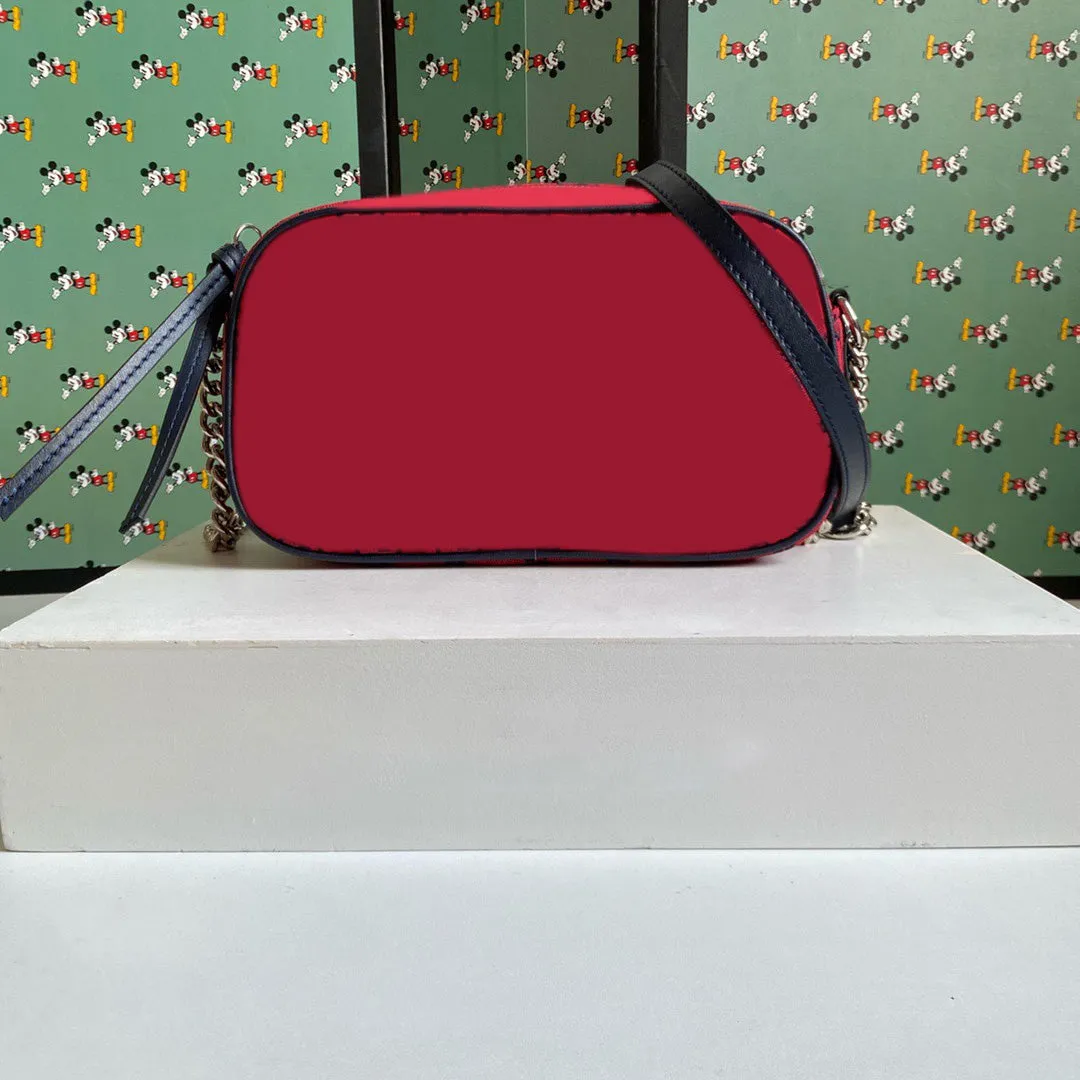 Colorful canvas bags