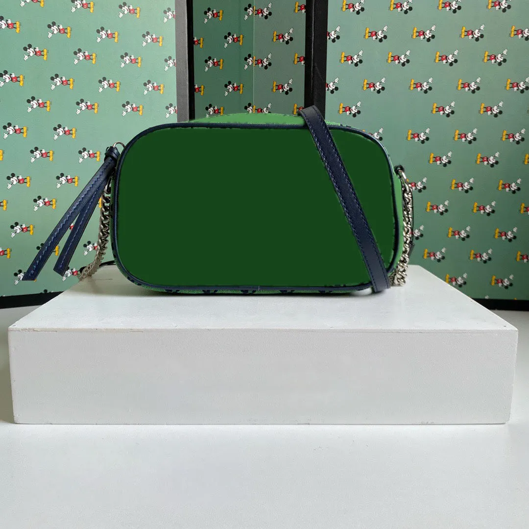 Colorful canvas bags