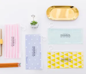 Colorful Glasses Bags