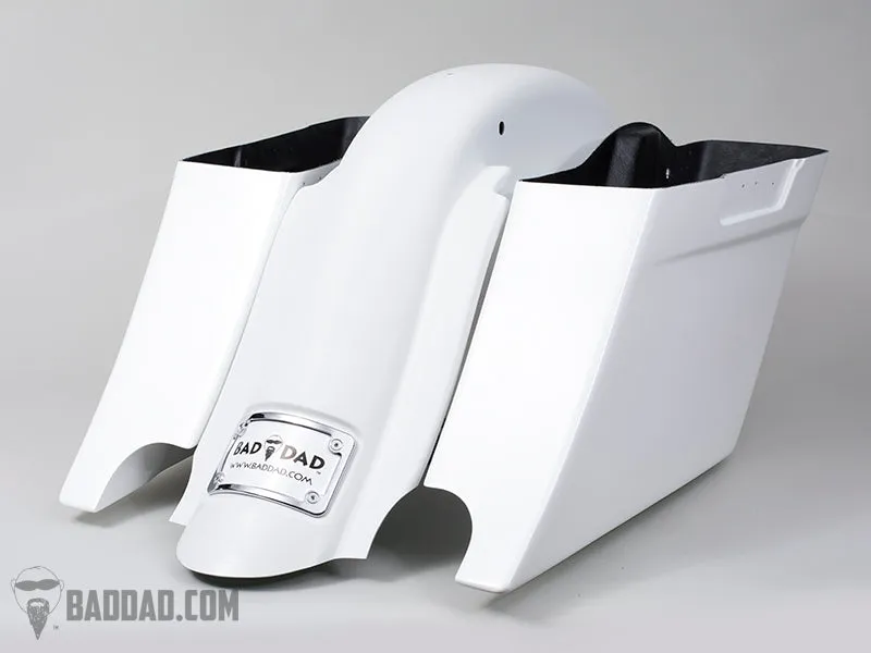 Competition Series Fender & Bag Kit