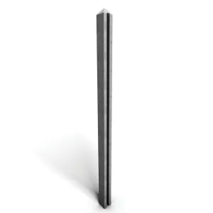 Concrete Slotted Posts