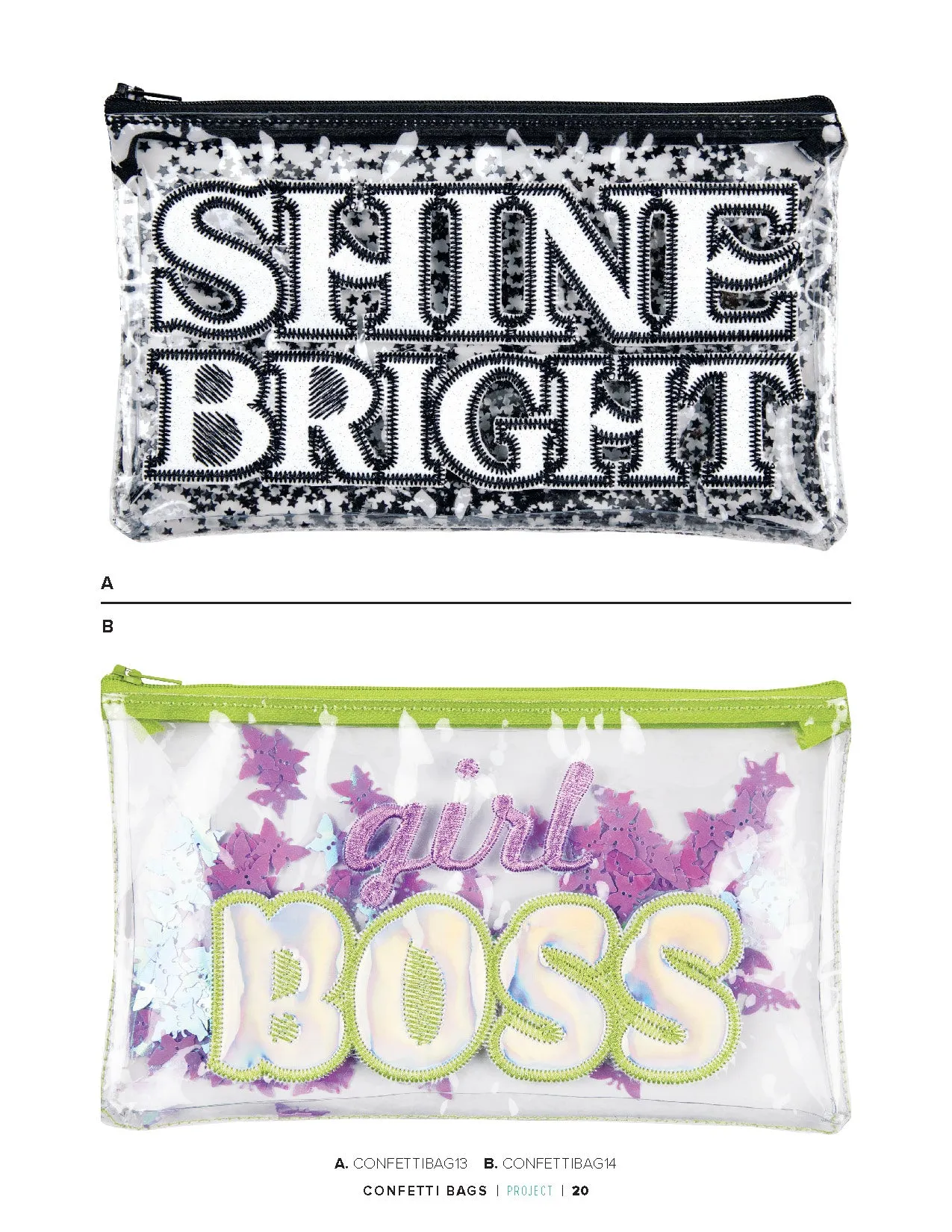 Confetti Bags