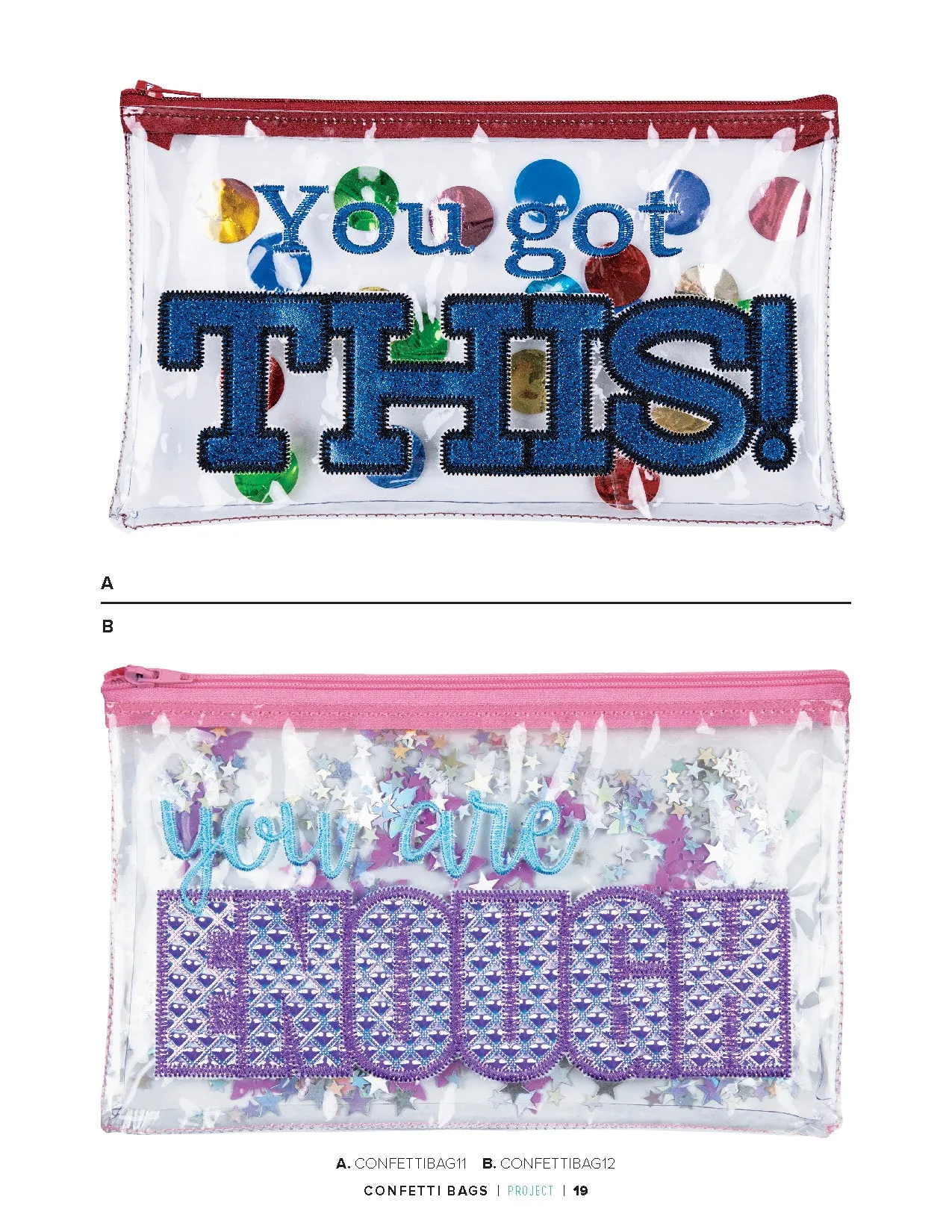 Confetti Bags