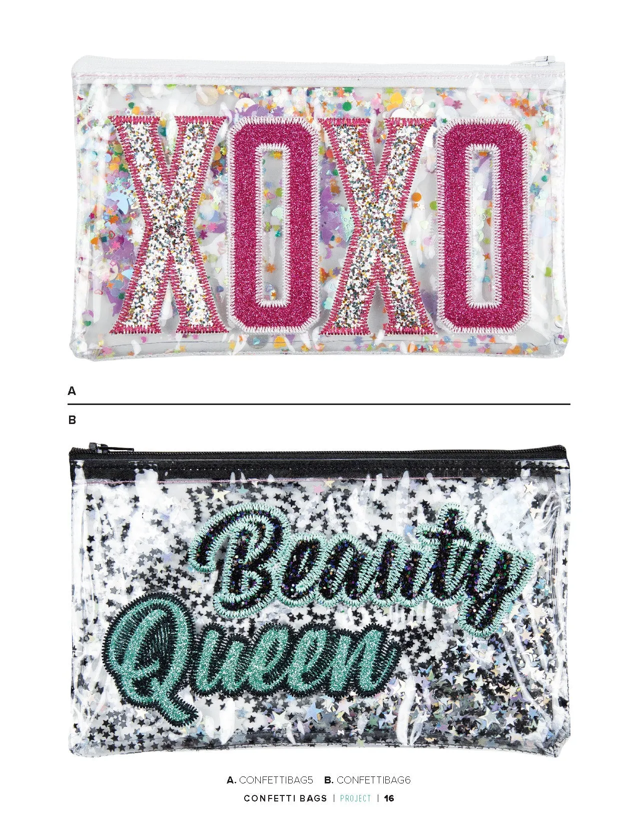 Confetti Bags