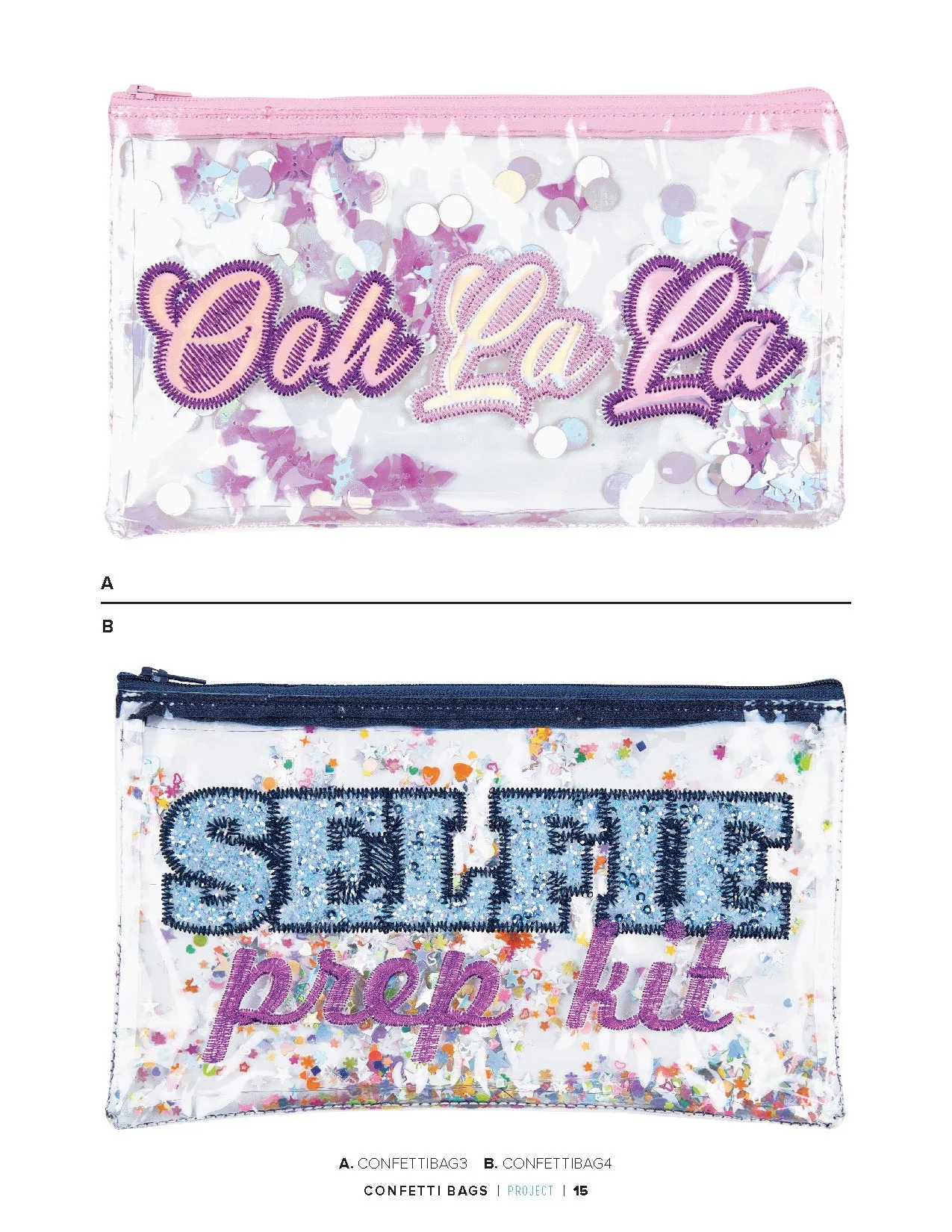 Confetti Bags