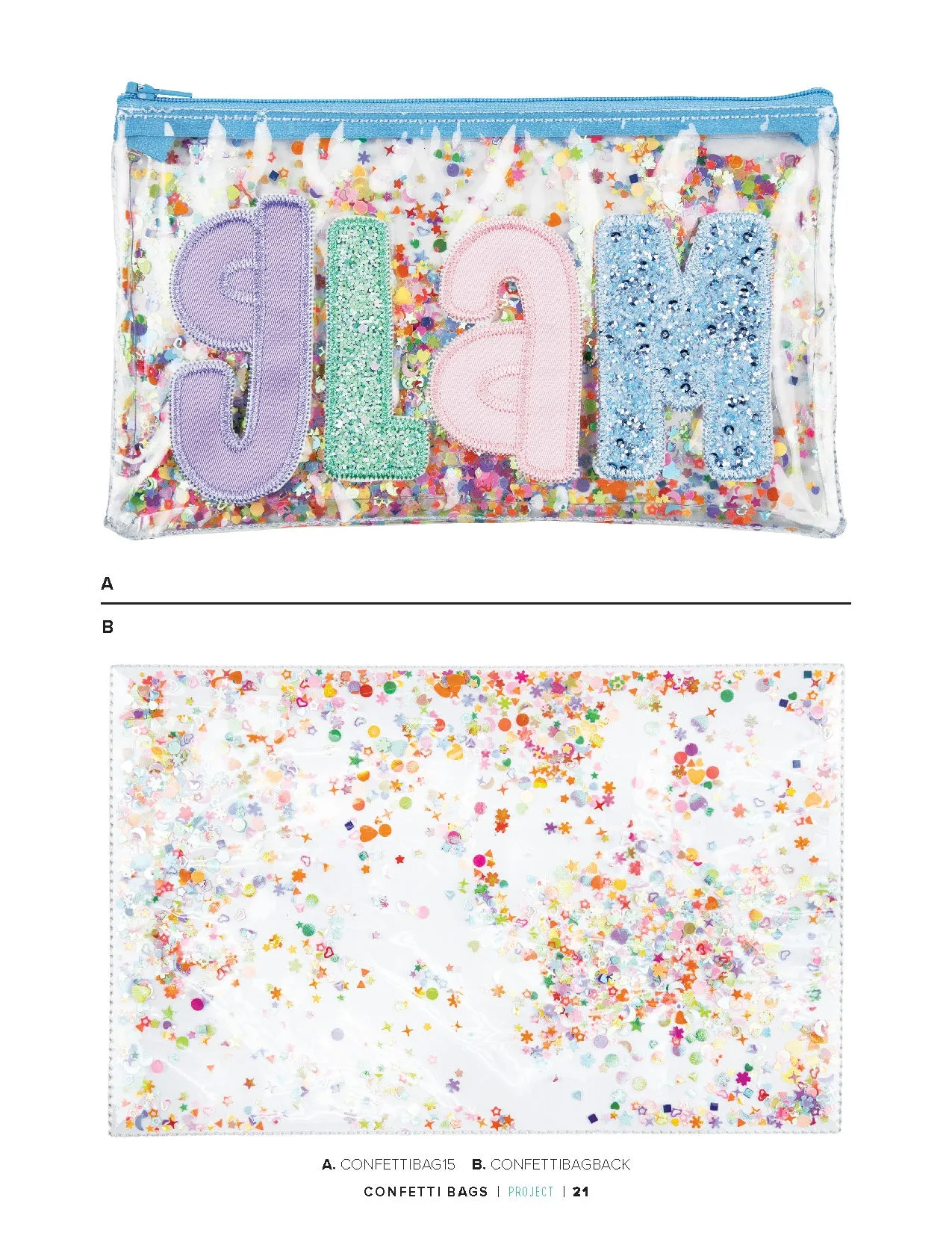Confetti Bags